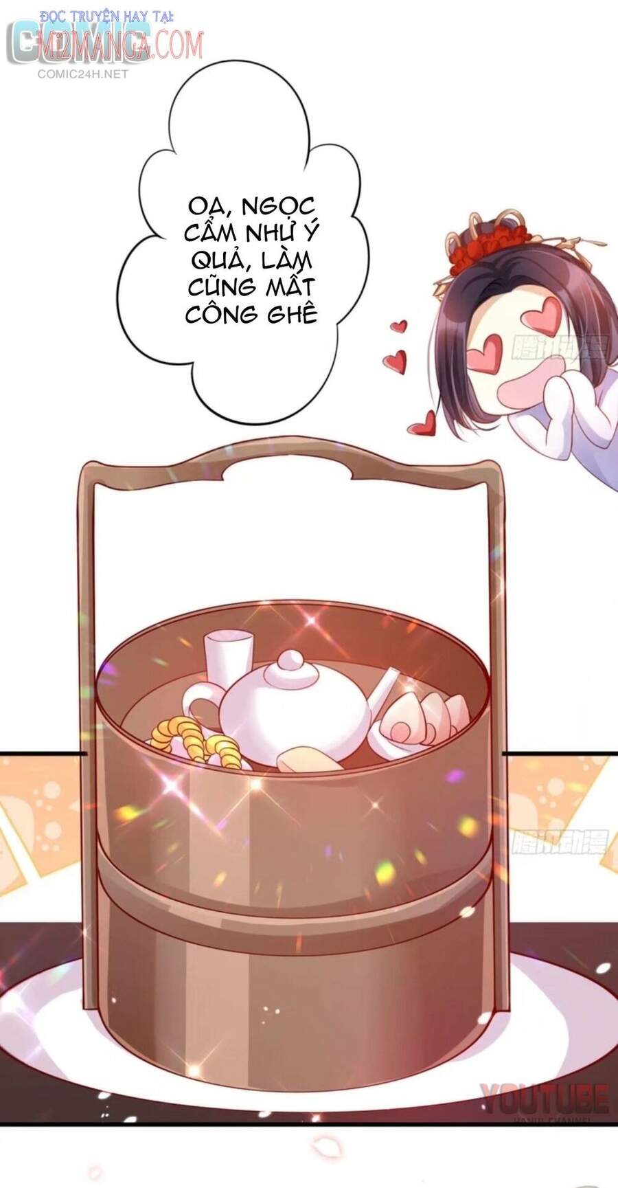 Ác Nữ Vi Đế Chap 841 - Next Chap 842