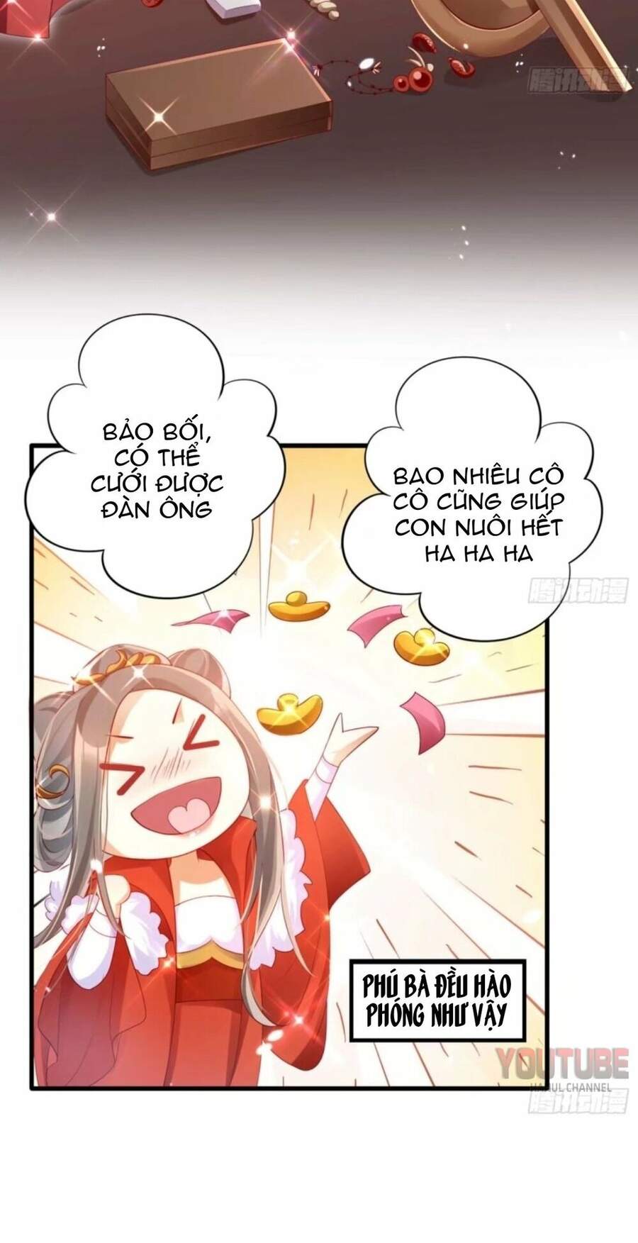 Ác Nữ Vi Đế Chap 841 - Next Chap 842
