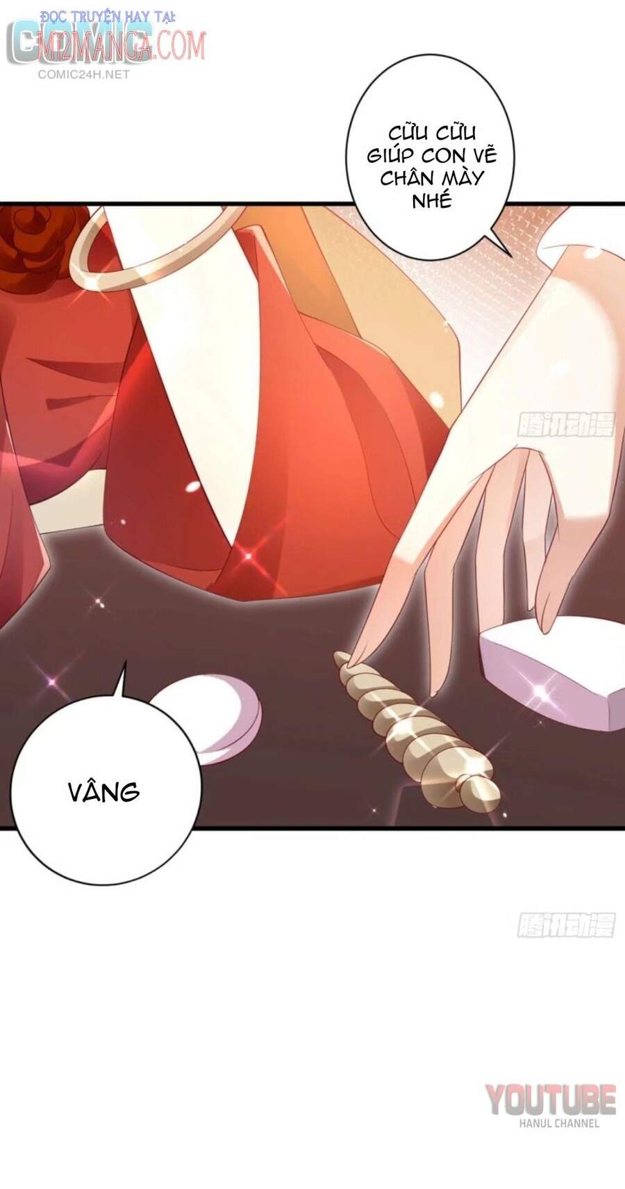 Ác Nữ Vi Đế Chap 841 - Next Chap 842