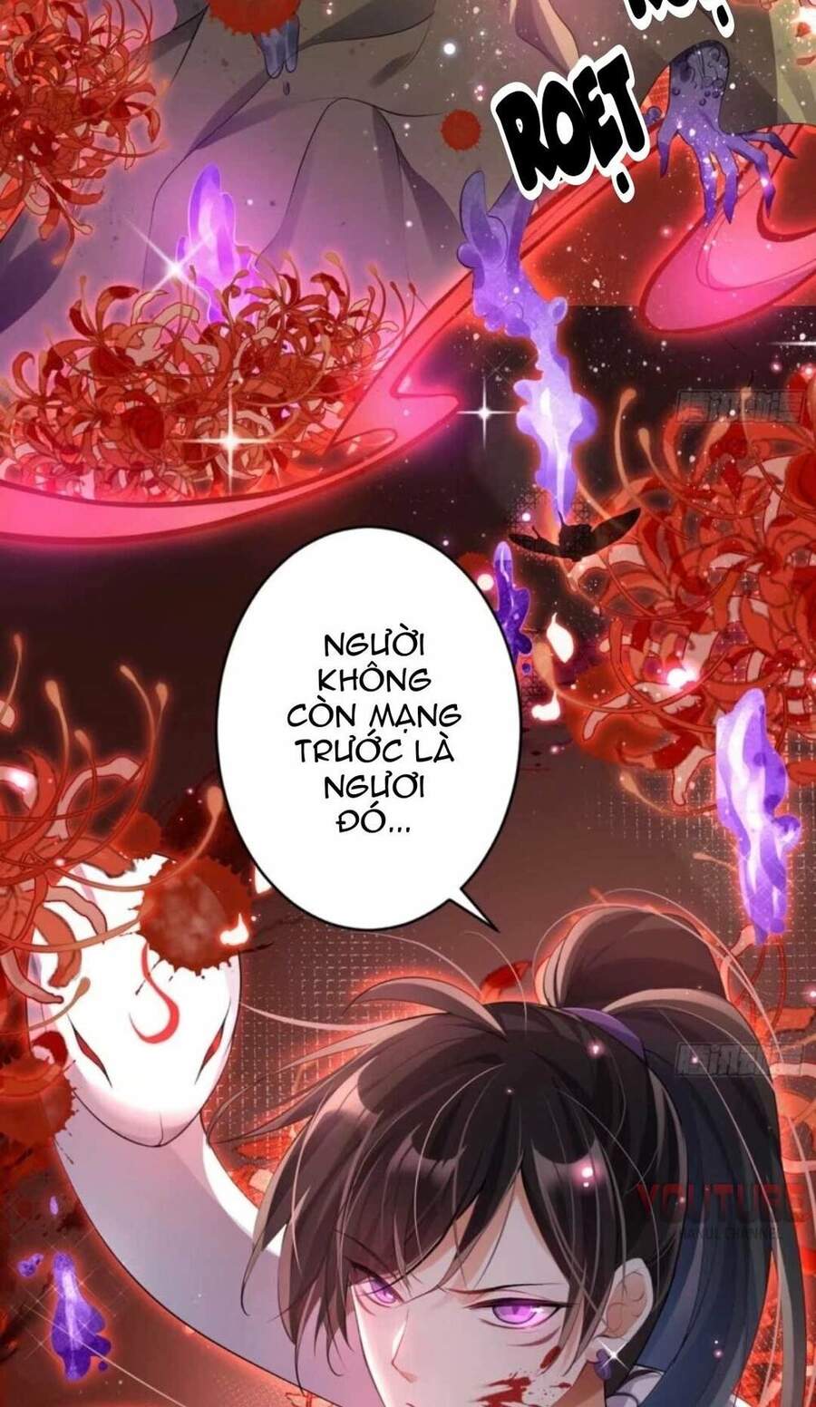 Ác Nữ Vi Đế Chap 841 - Next Chap 842