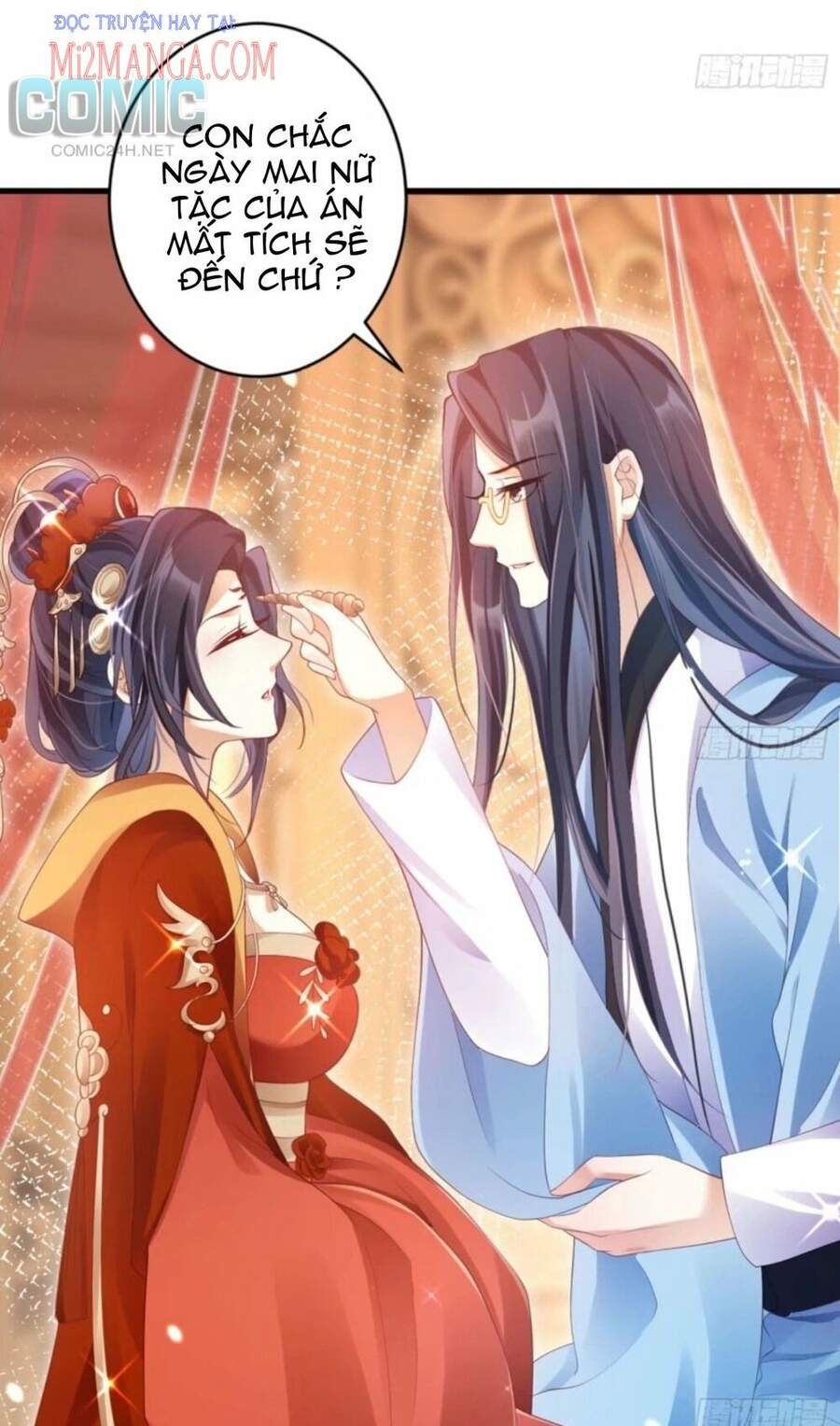 Ác Nữ Vi Đế Chap 841 - Next Chap 842