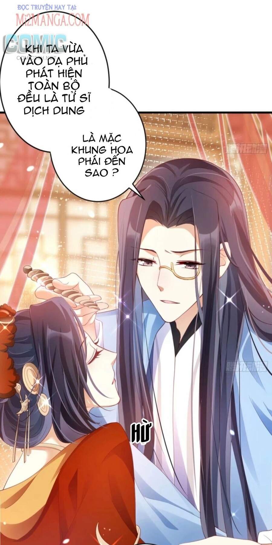 Ác Nữ Vi Đế Chap 841 - Next Chap 842