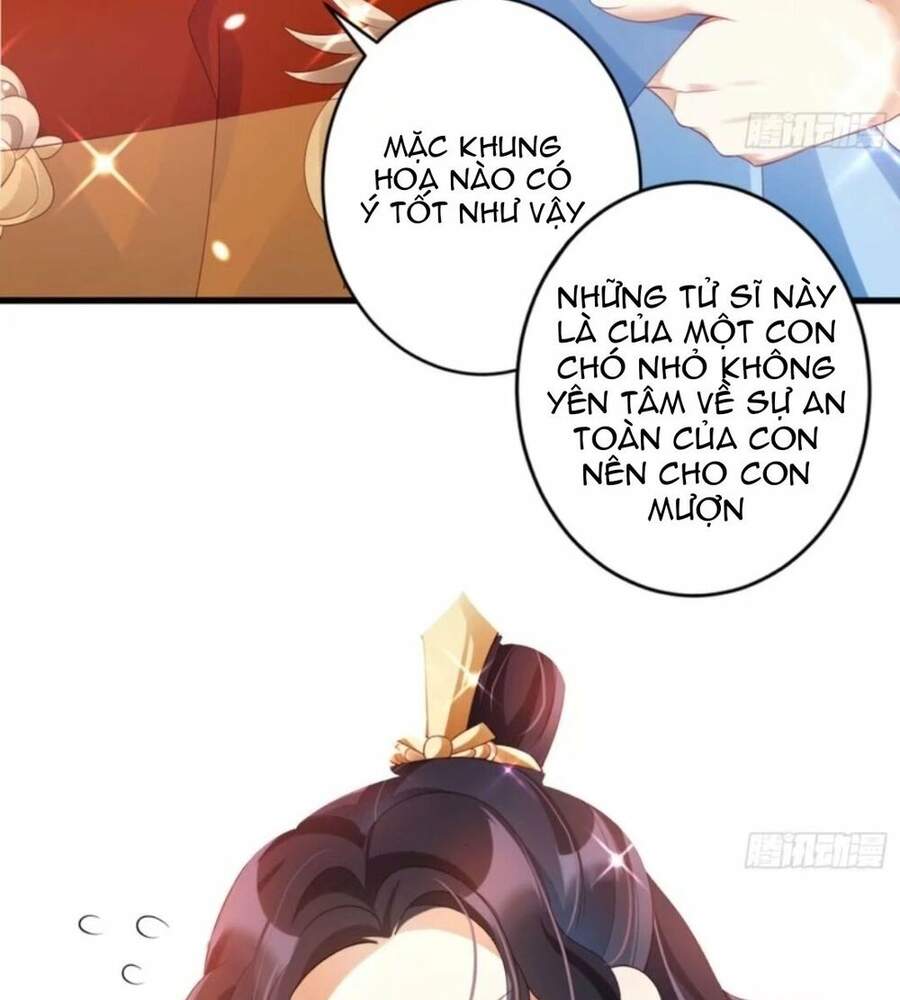 Ác Nữ Vi Đế Chap 841 - Next Chap 842
