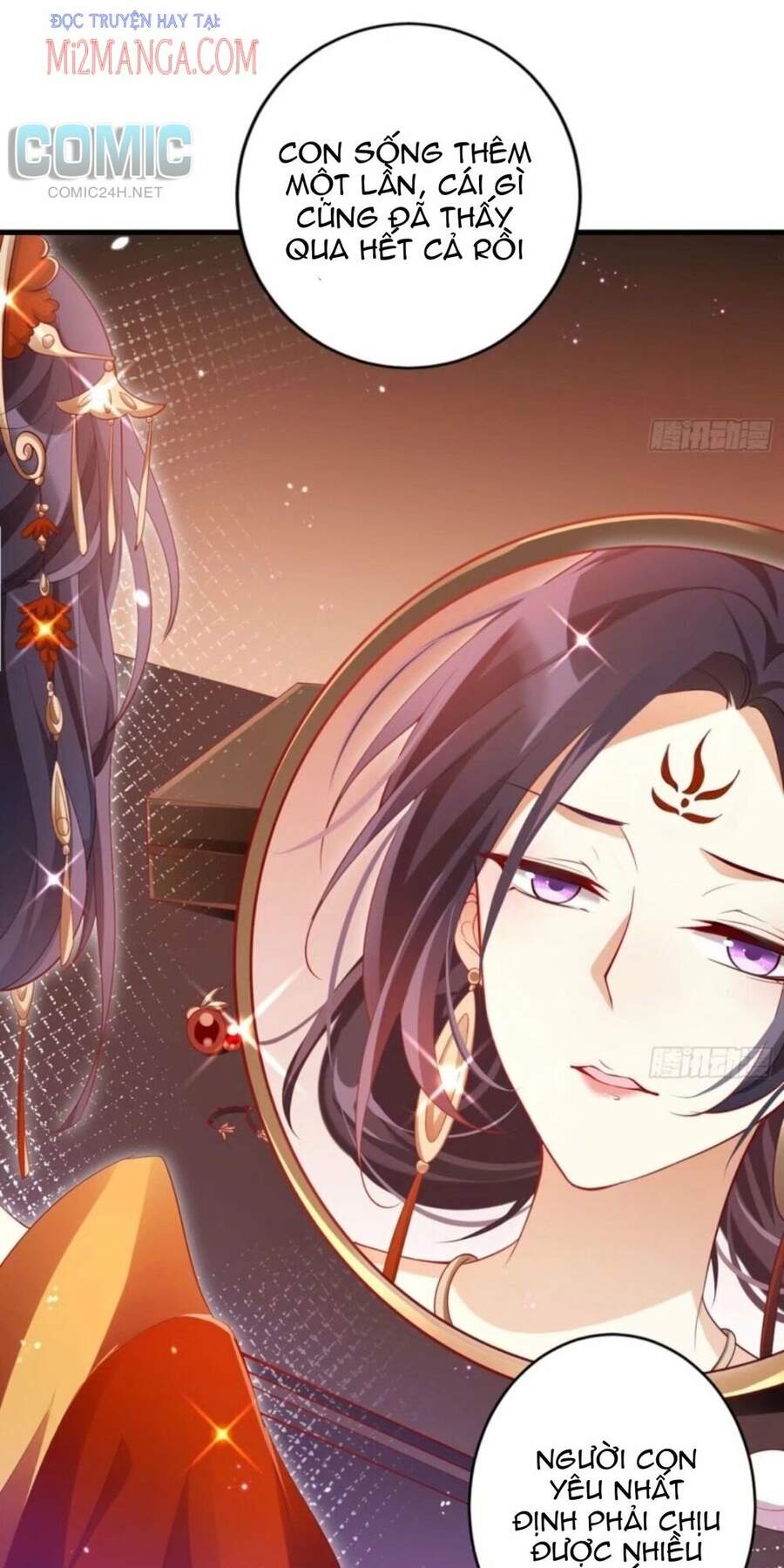 Ác Nữ Vi Đế Chap 841 - Next Chap 842
