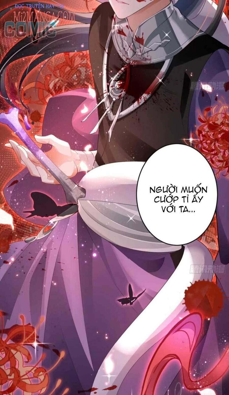 Ác Nữ Vi Đế Chap 841 - Next Chap 842