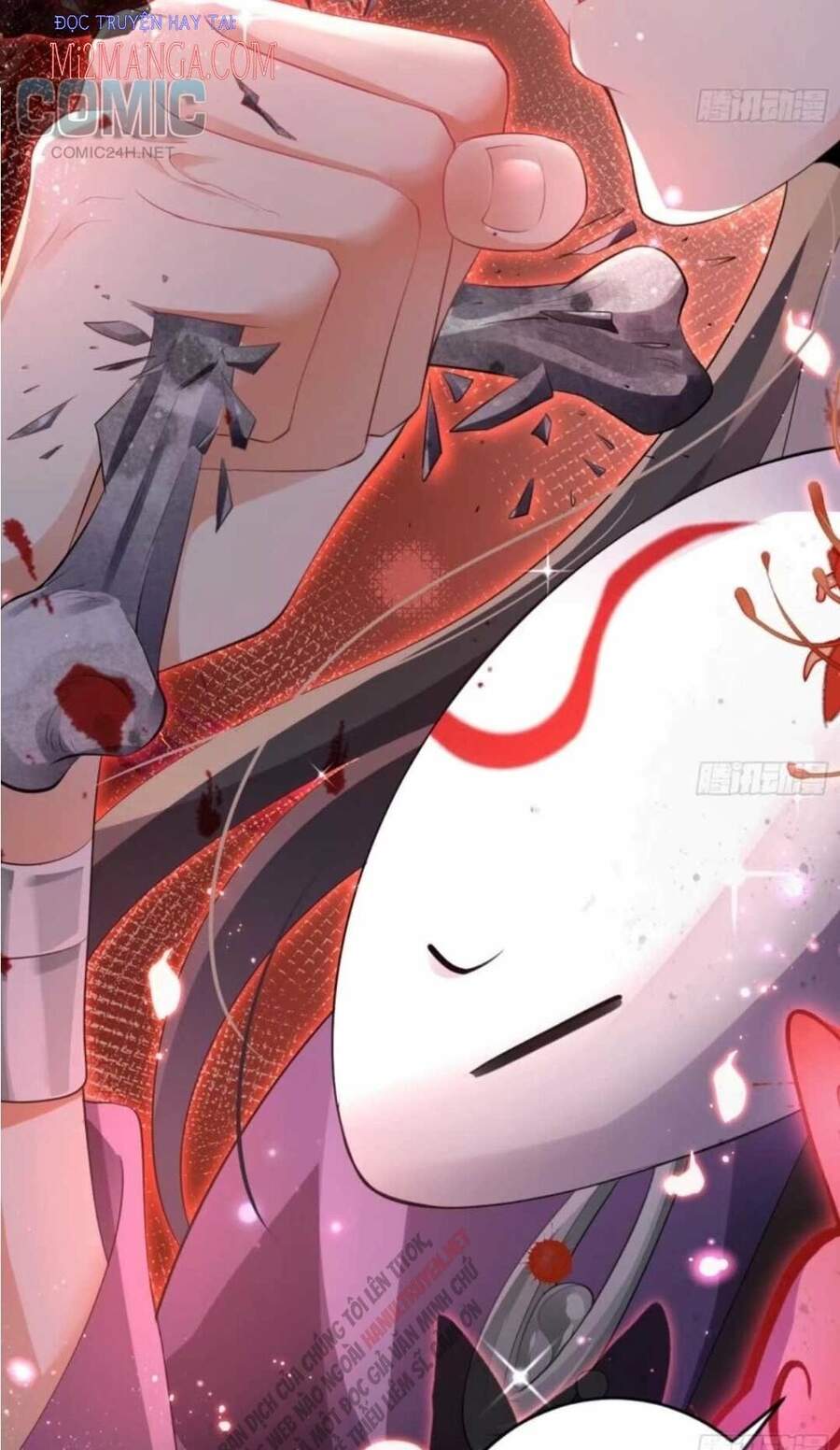 Ác Nữ Vi Đế Chap 841 - Next Chap 842