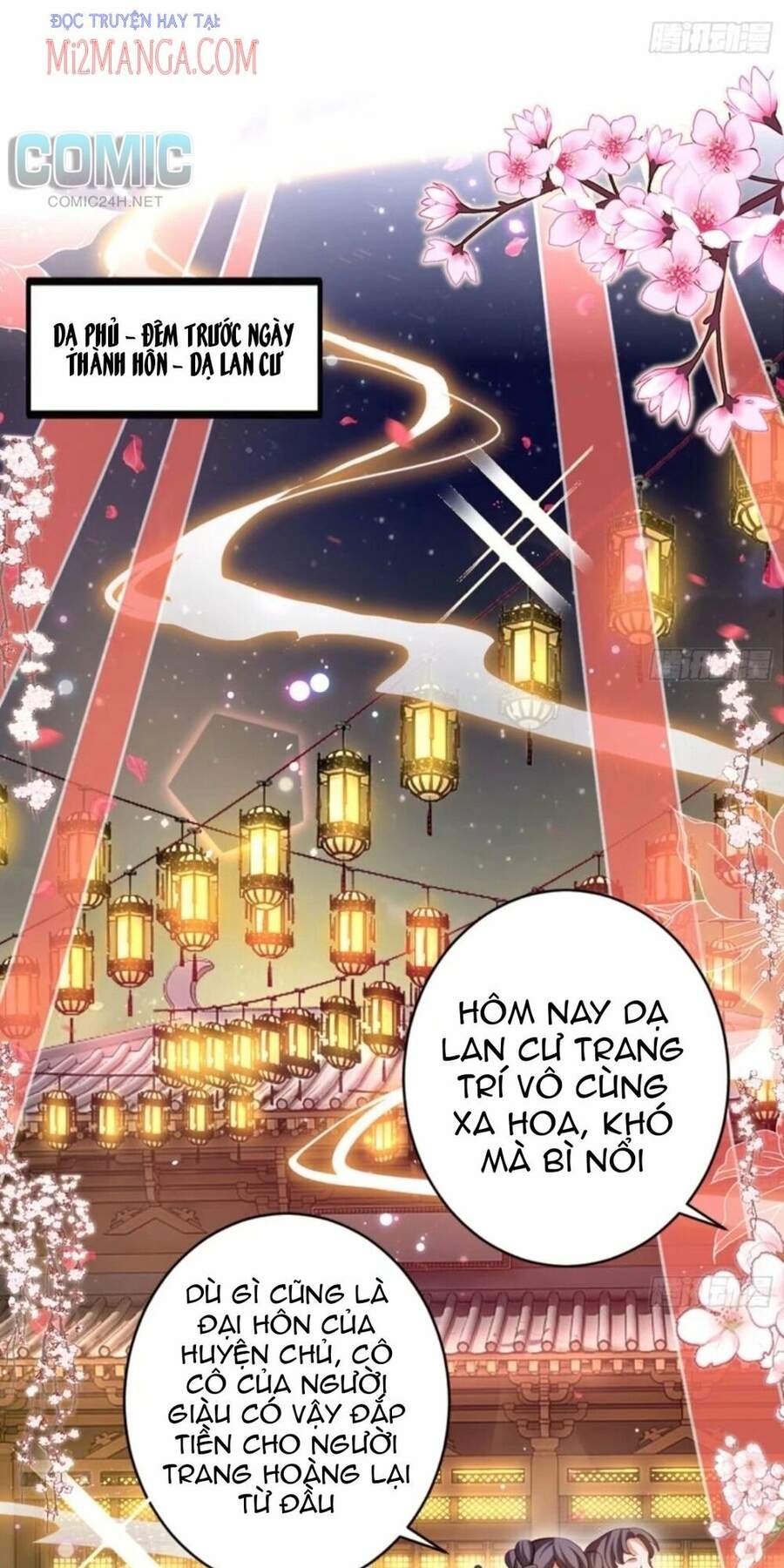 Ác Nữ Vi Đế Chap 841 - Next Chap 842