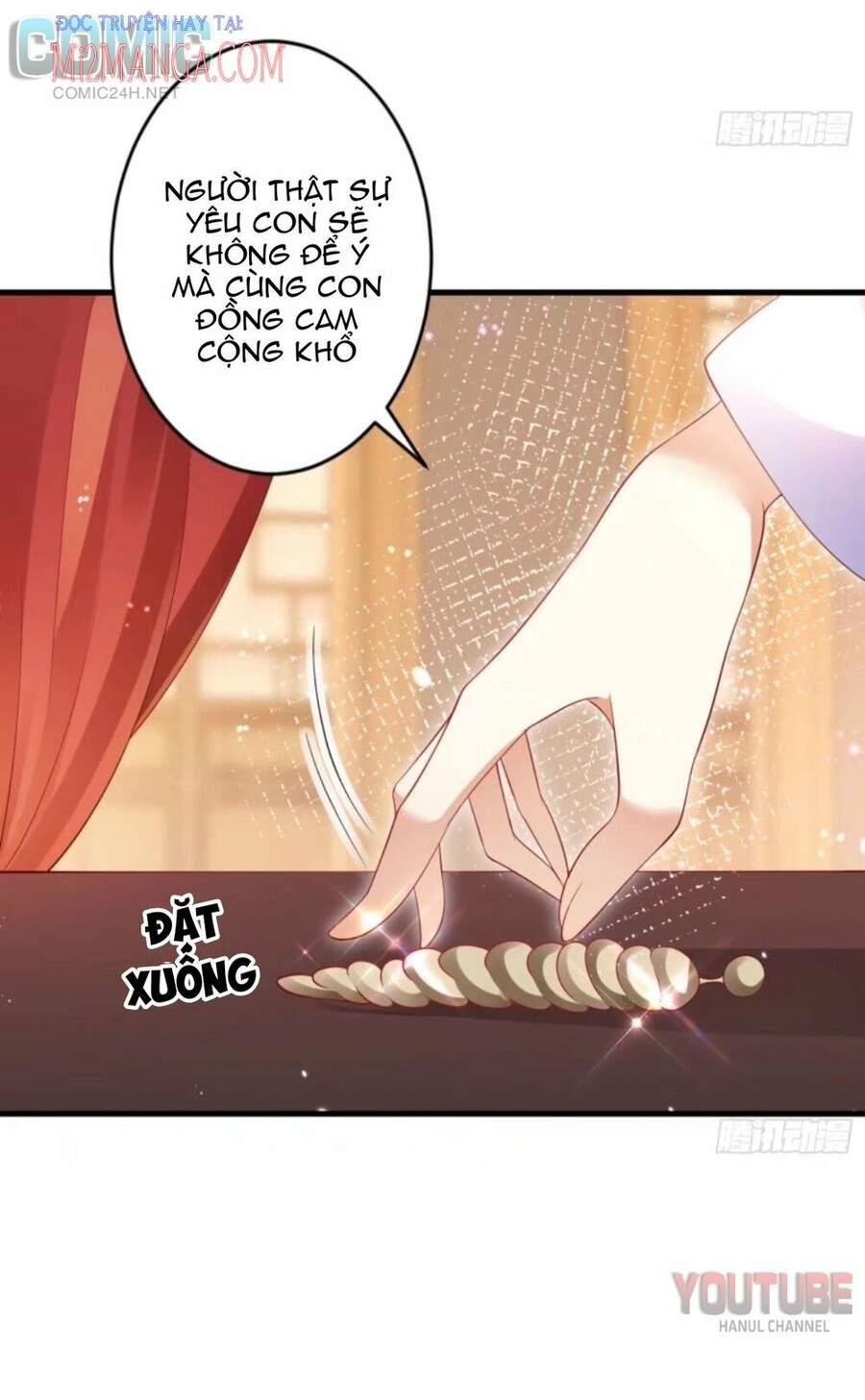 Ác Nữ Vi Đế Chap 842 - Next Chap 843