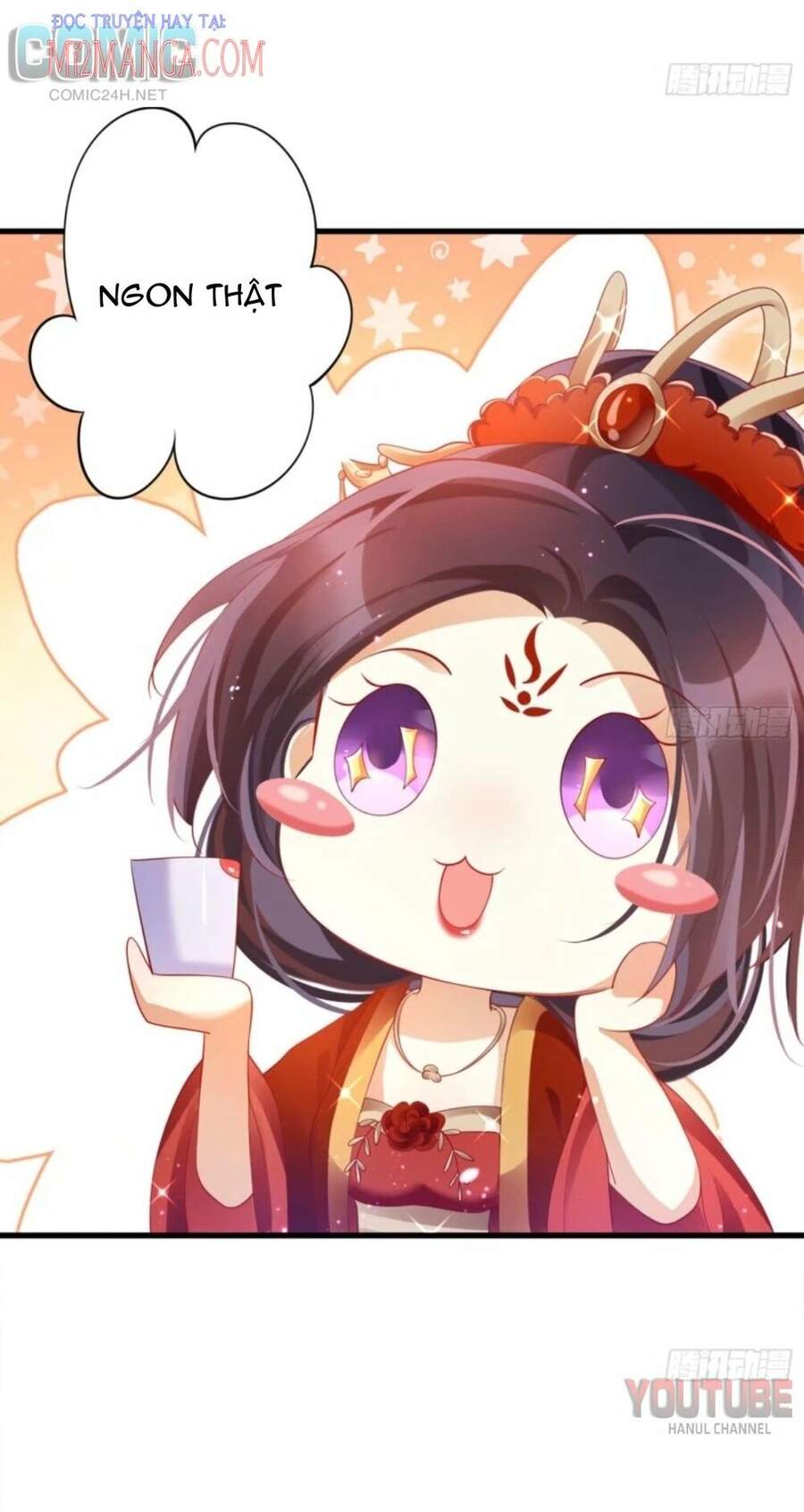 Ác Nữ Vi Đế Chap 842 - Next Chap 843