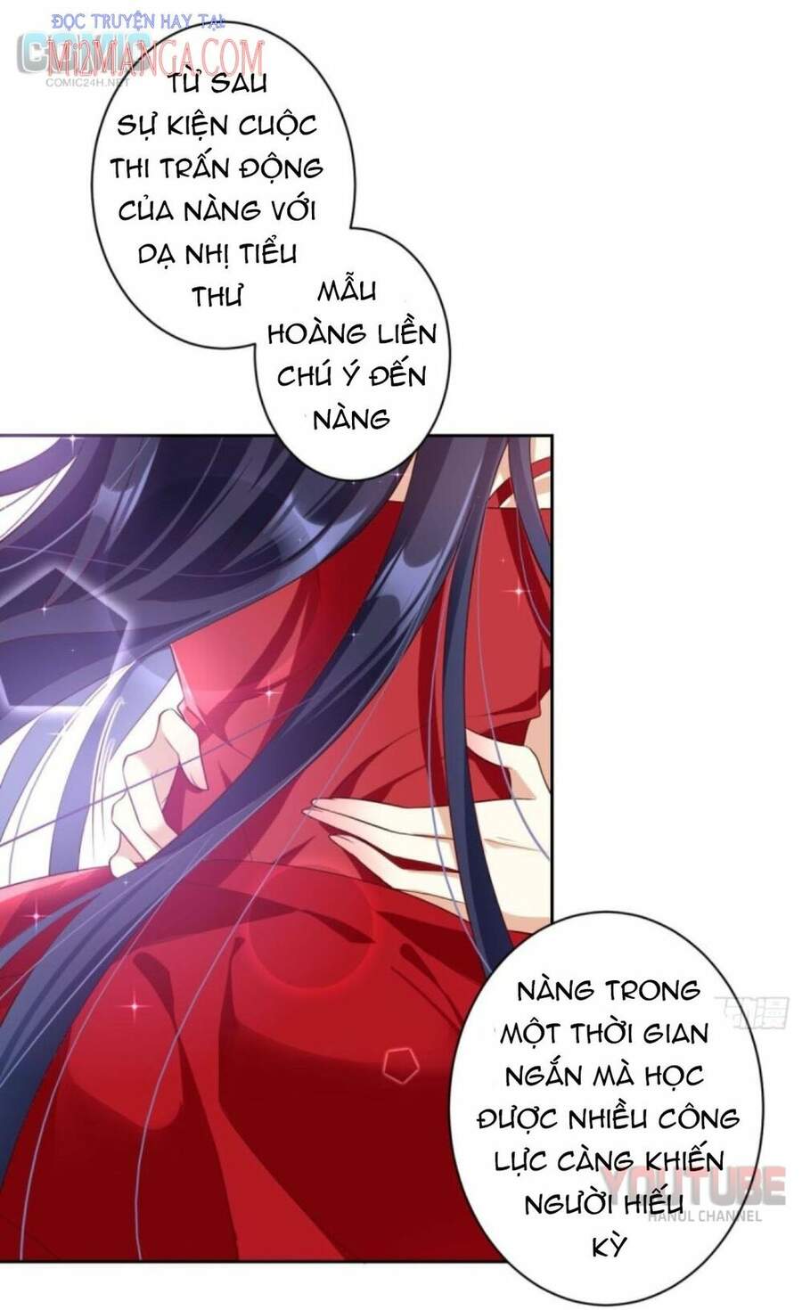Ác Nữ Vi Đế Chap 842 - Next Chap 843