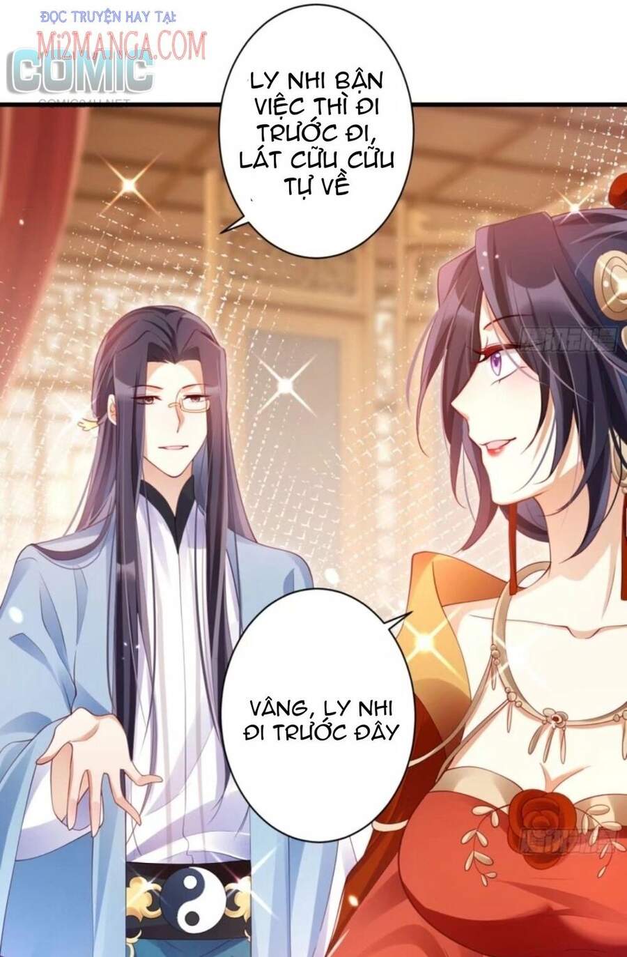 Ác Nữ Vi Đế Chap 842 - Next Chap 843