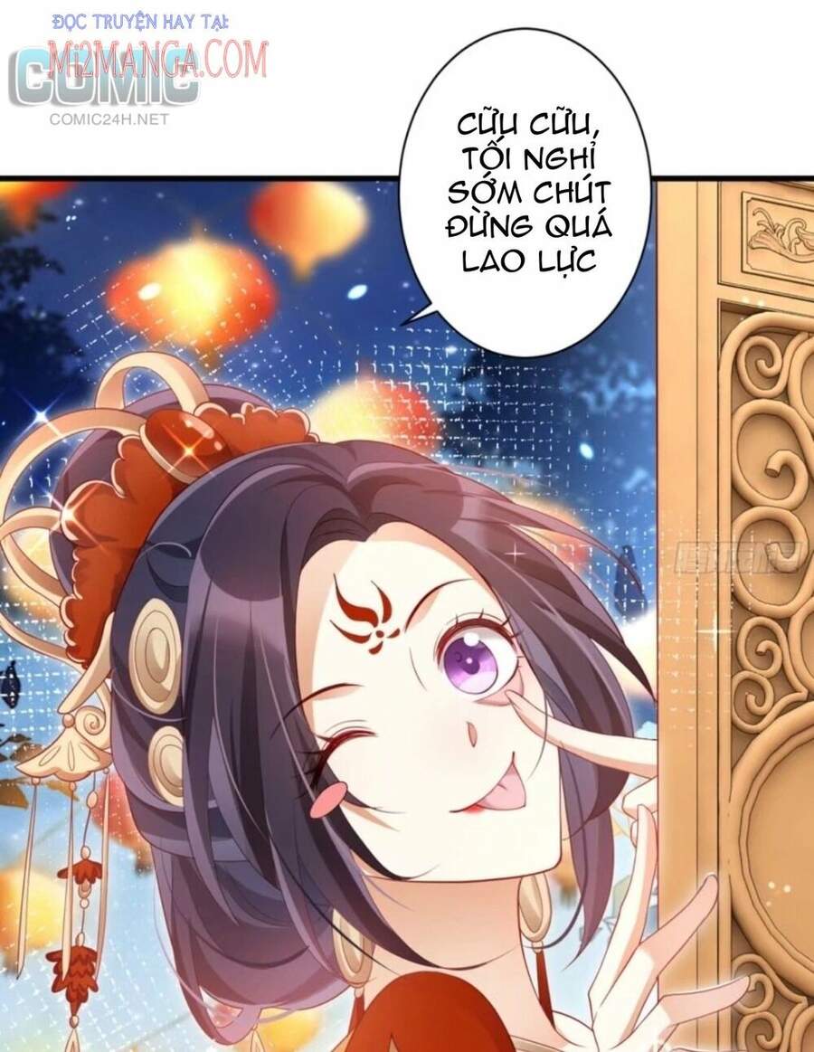 Ác Nữ Vi Đế Chap 842 - Next Chap 843