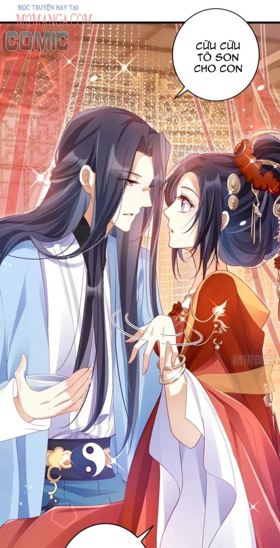 Ác Nữ Vi Đế Chap 842 - Next Chap 843