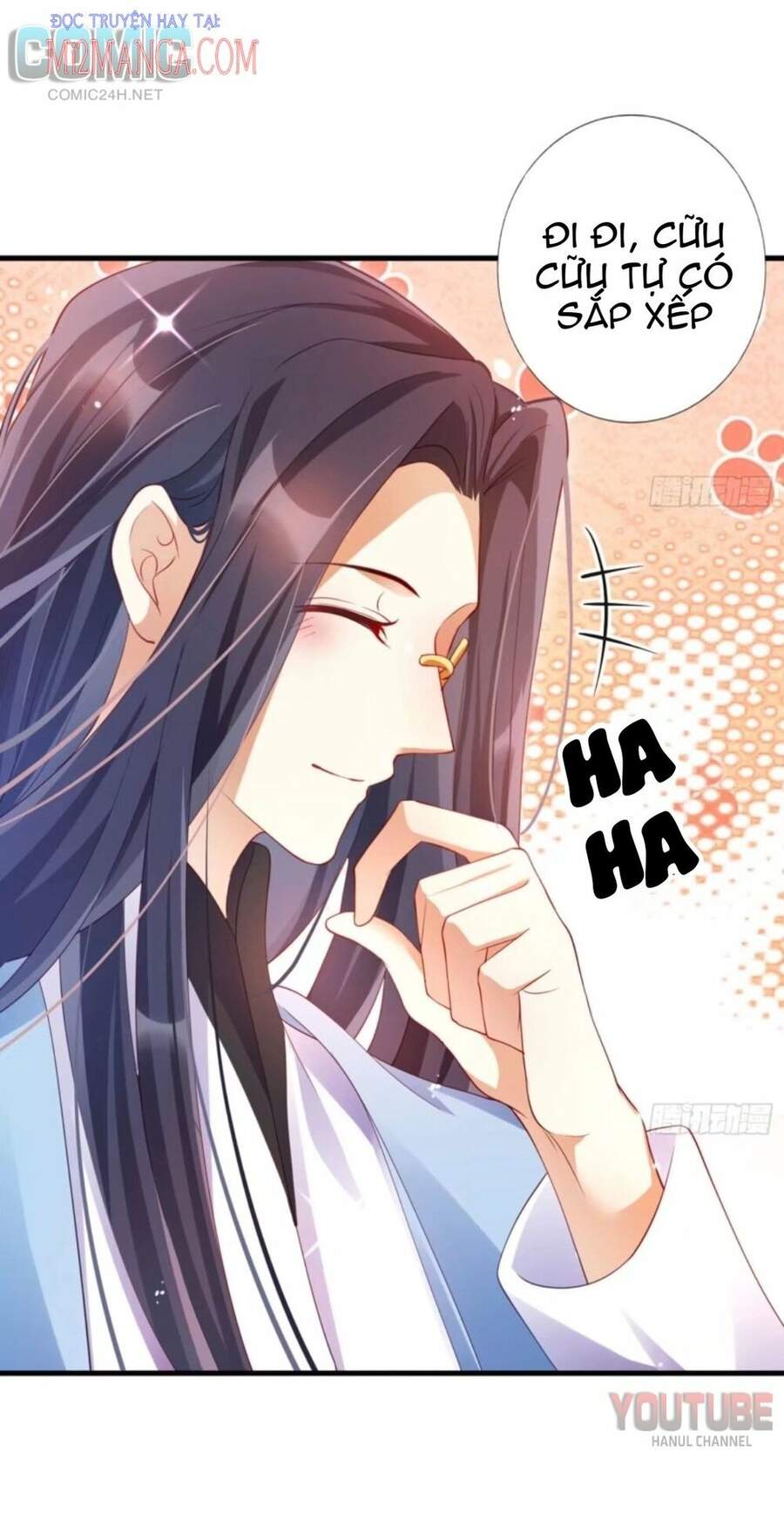 Ác Nữ Vi Đế Chap 842 - Next Chap 843