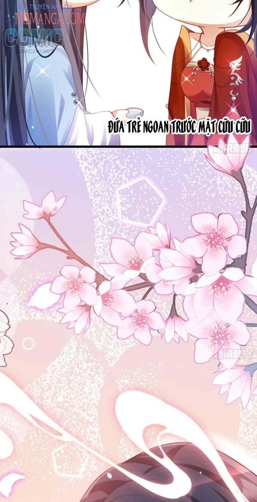 Ác Nữ Vi Đế Chap 842 - Next Chap 843