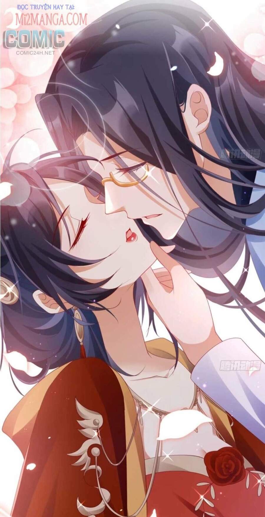 Ác Nữ Vi Đế Chap 842 - Next Chap 843