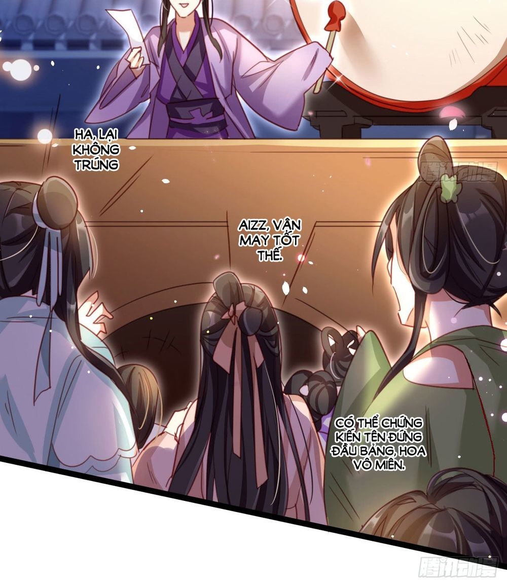 Ác Nữ Vi Đế Chap 9 - Next Chap 10
