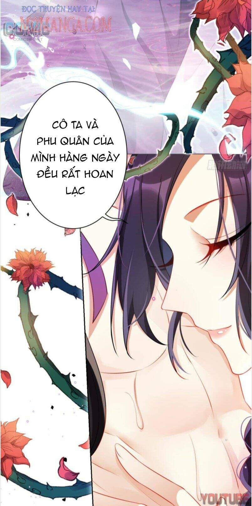 Ác Nữ Vi Đế Chap 991 - Next Chap 992