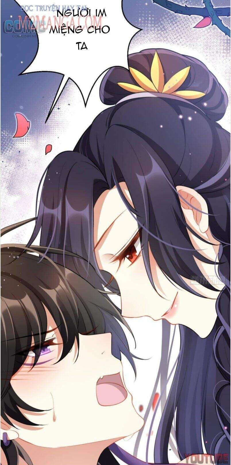 Ác Nữ Vi Đế Chap 991 - Next Chap 992