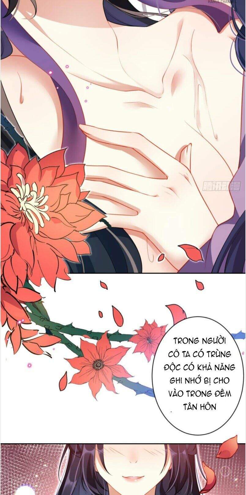 Ác Nữ Vi Đế Chap 991 - Next Chap 992