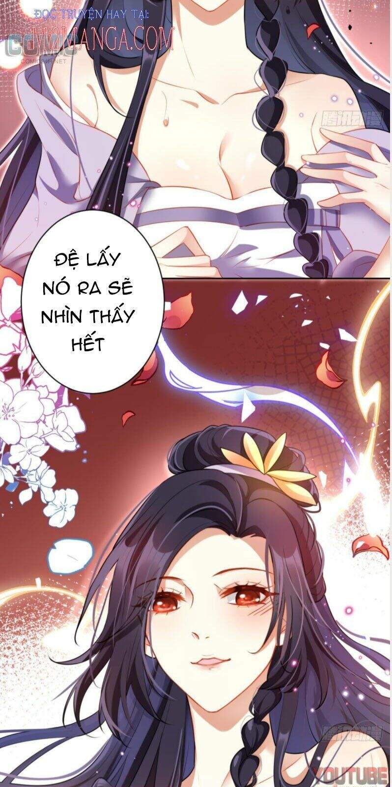 Ác Nữ Vi Đế Chap 991 - Next Chap 992