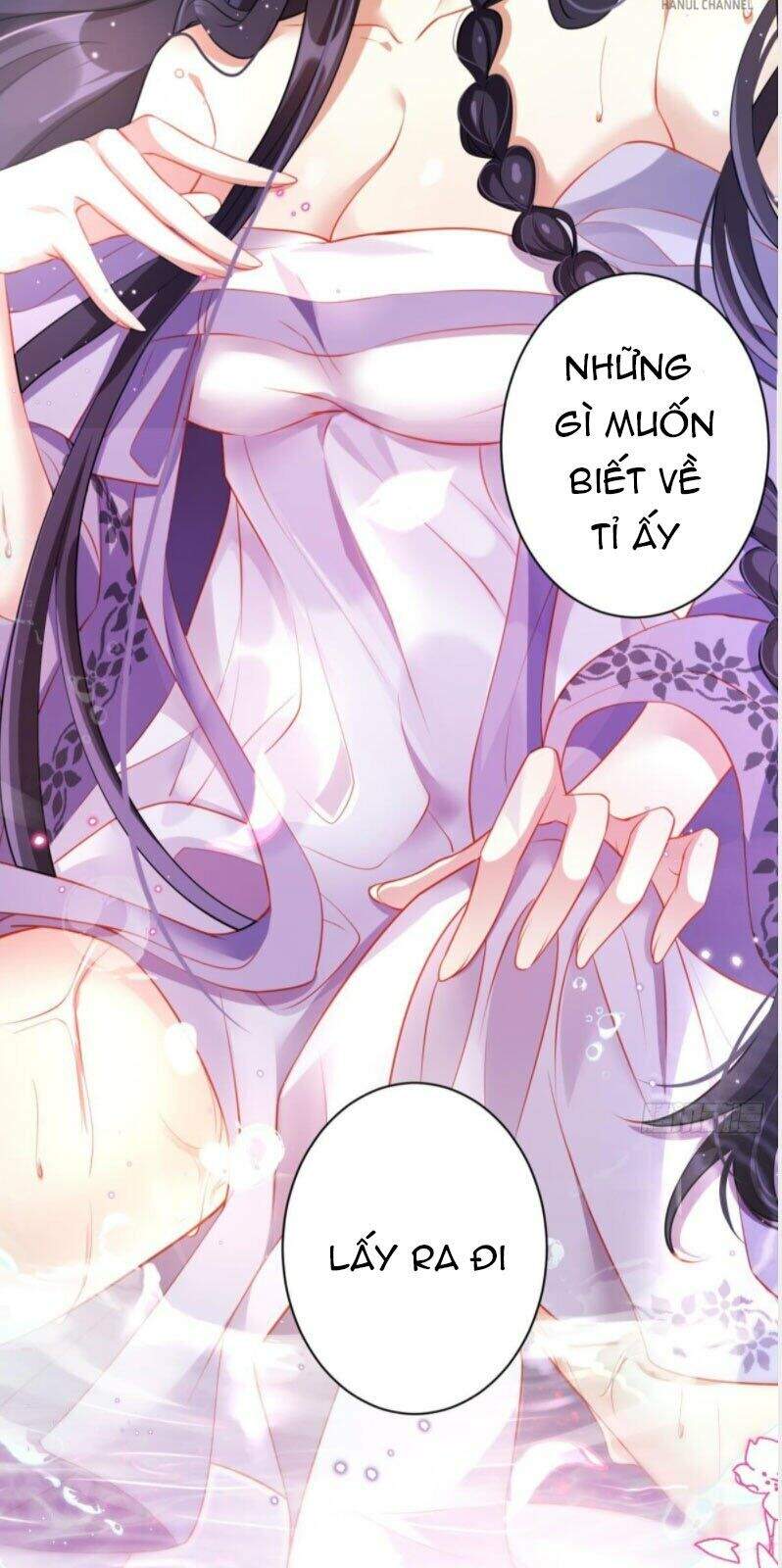 Ác Nữ Vi Đế Chap 991 - Next Chap 992