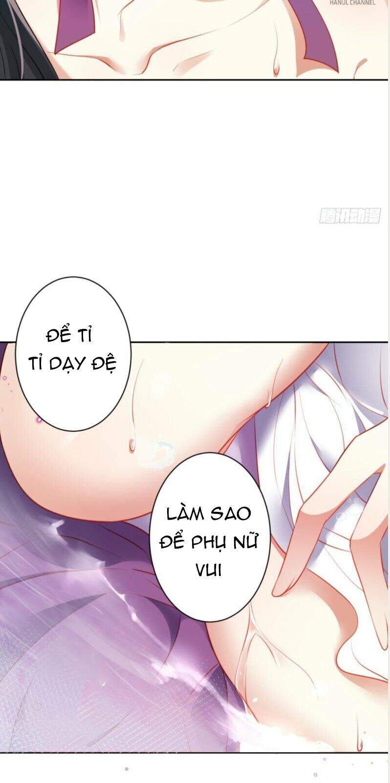 Ác Nữ Vi Đế Chap 991 - Next Chap 992