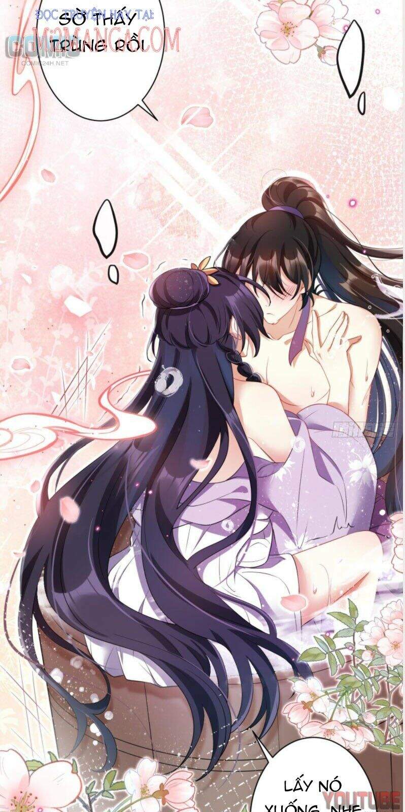 Ác Nữ Vi Đế Chap 991 - Next Chap 992