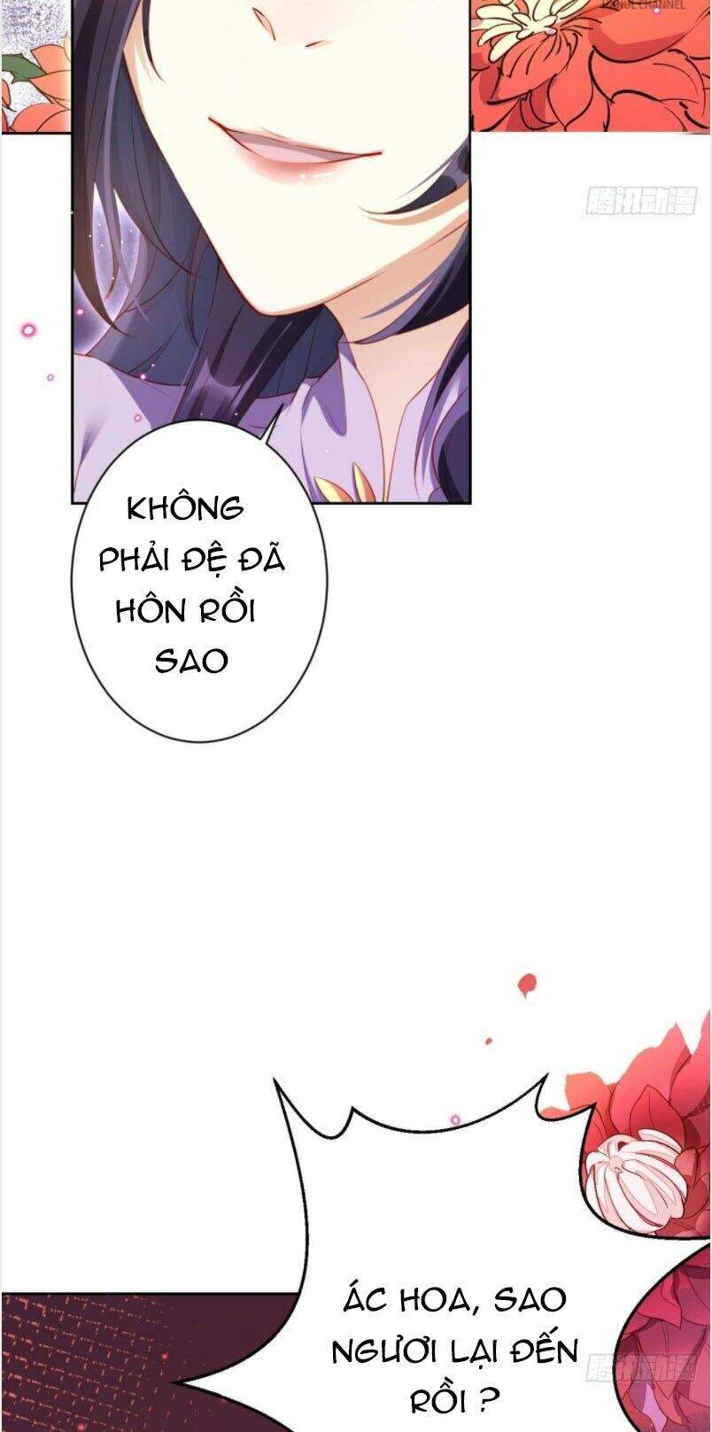 Ác Nữ Vi Đế Chap 991 - Next Chap 992