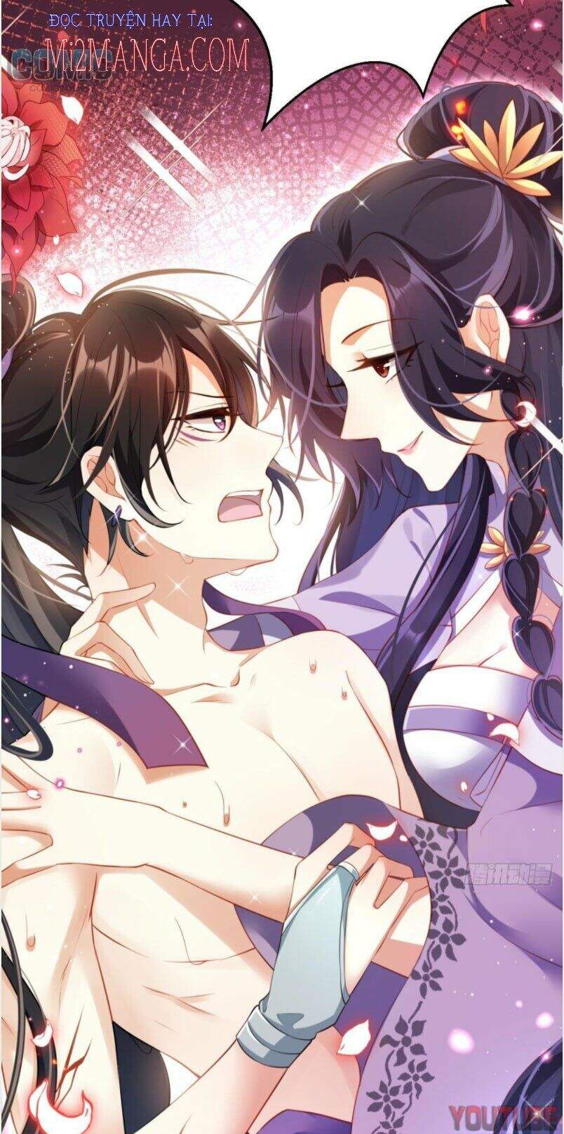 Ác Nữ Vi Đế Chap 991 - Next Chap 992