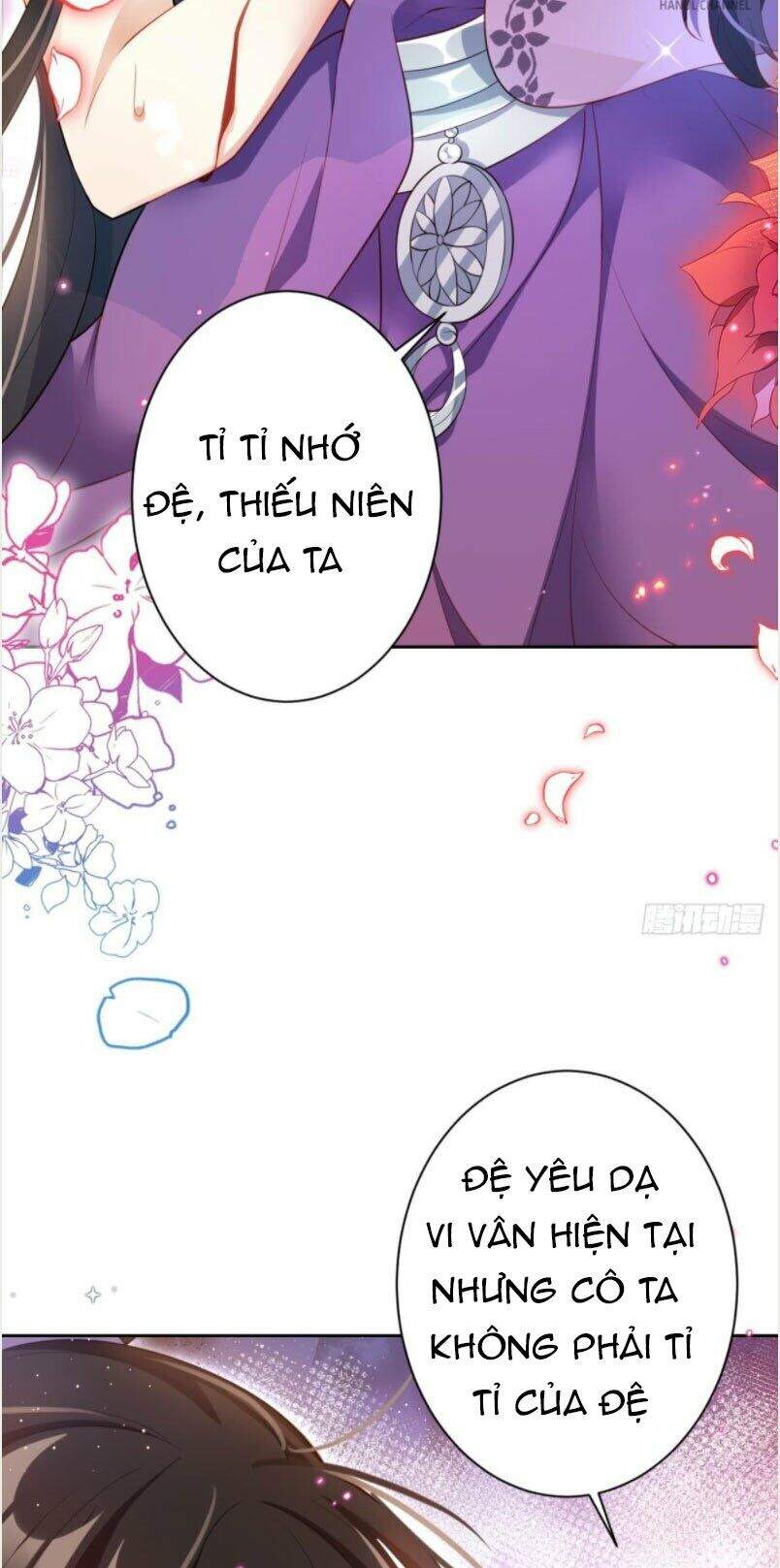 Ác Nữ Vi Đế Chap 991 - Next Chap 992