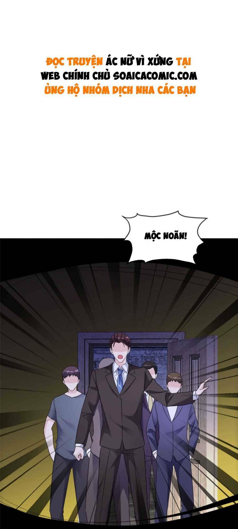 Ác Nữ Vì Xứng Săn Ái Cuồng Tưởng Khúc Chap 23 - Next Chap 24