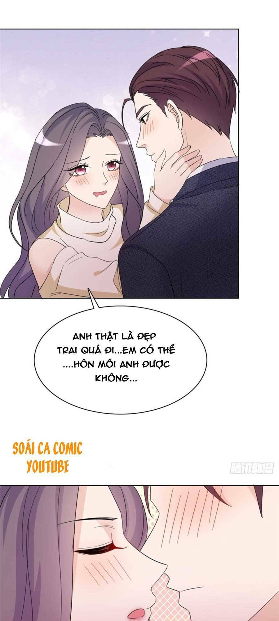 Ác Nữ Vì Xứng Săn Ái Cuồng Tưởng Khúc Chap 23 - Next Chap 24