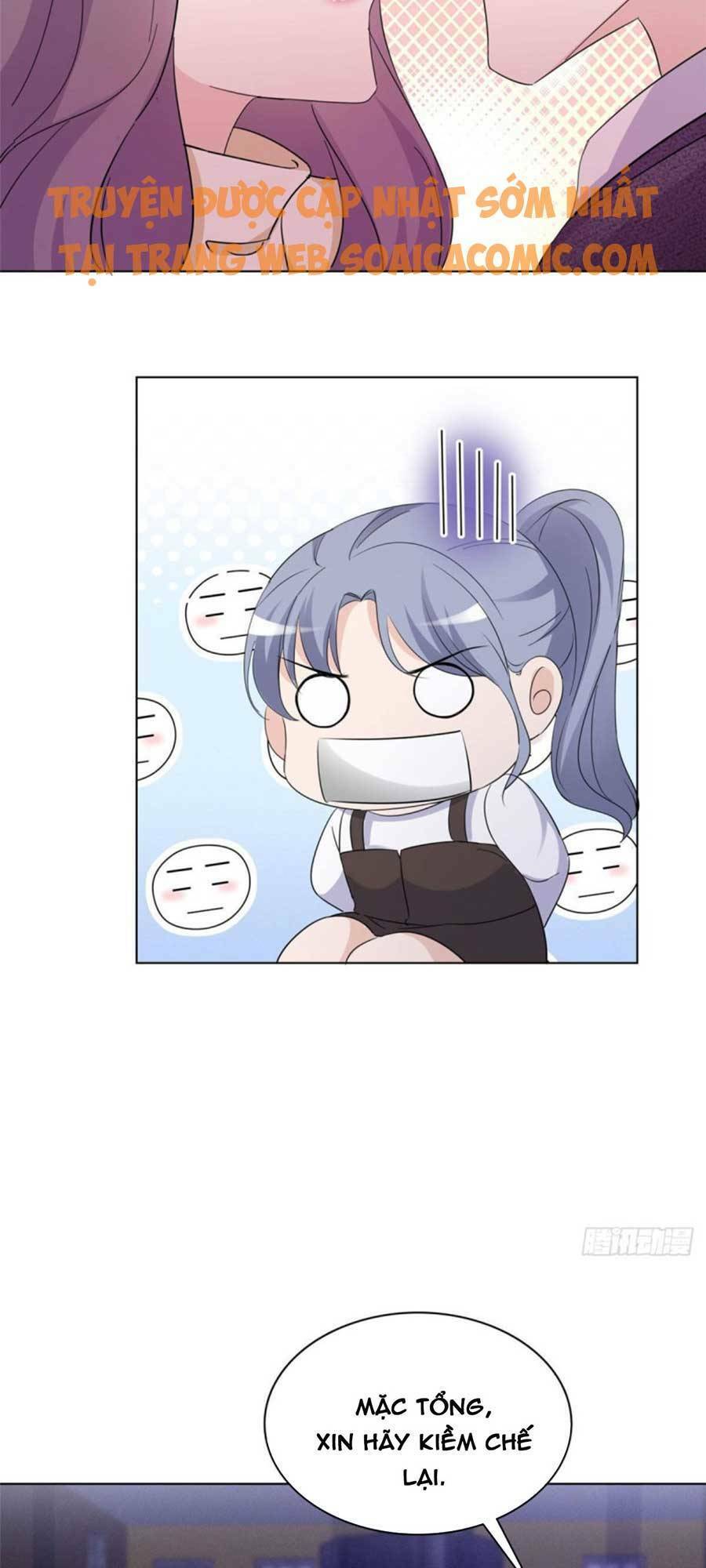 Ác Nữ Vì Xứng Săn Ái Cuồng Tưởng Khúc Chap 23 - Next Chap 24