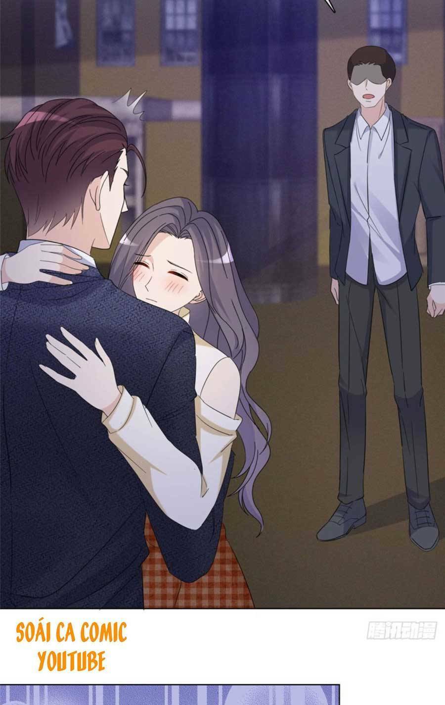 Ác Nữ Vì Xứng Săn Ái Cuồng Tưởng Khúc Chap 23 - Next Chap 24