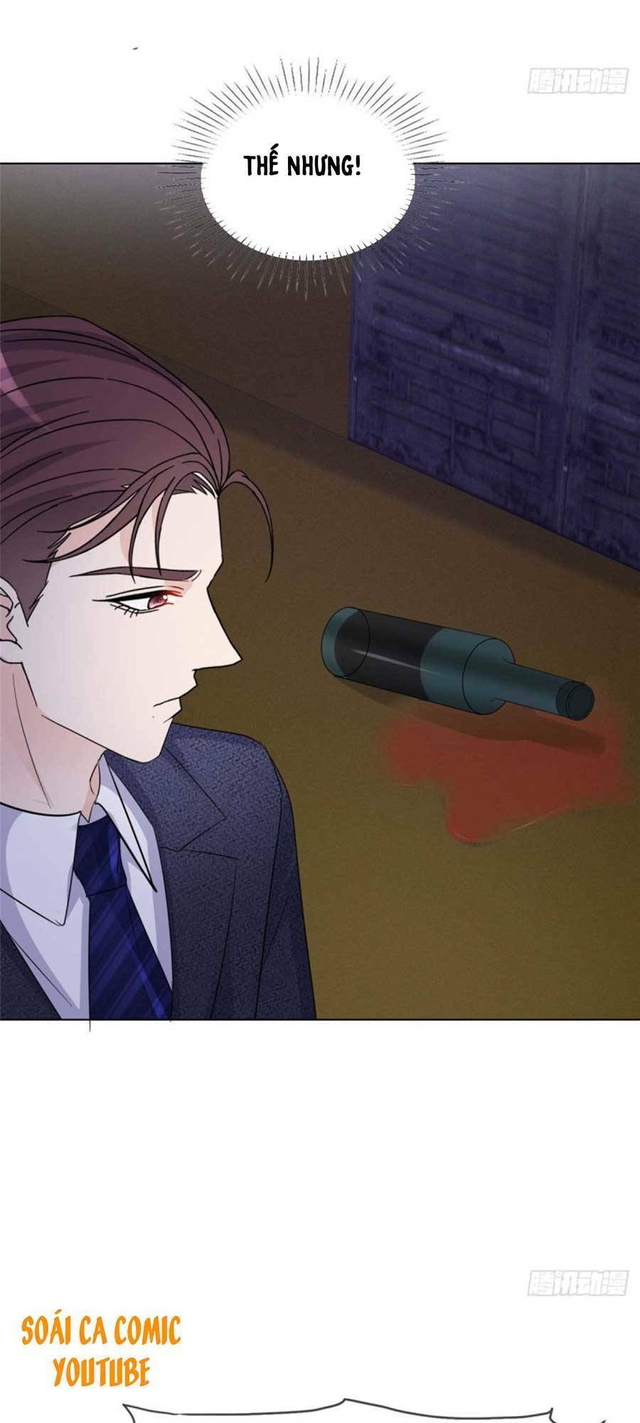 Ác Nữ Vì Xứng Săn Ái Cuồng Tưởng Khúc Chap 23 - Next Chap 24