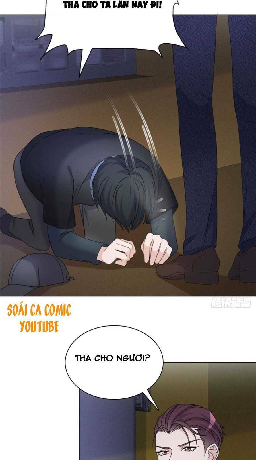 Ác Nữ Vì Xứng Săn Ái Cuồng Tưởng Khúc Chap 23 - Next Chap 24