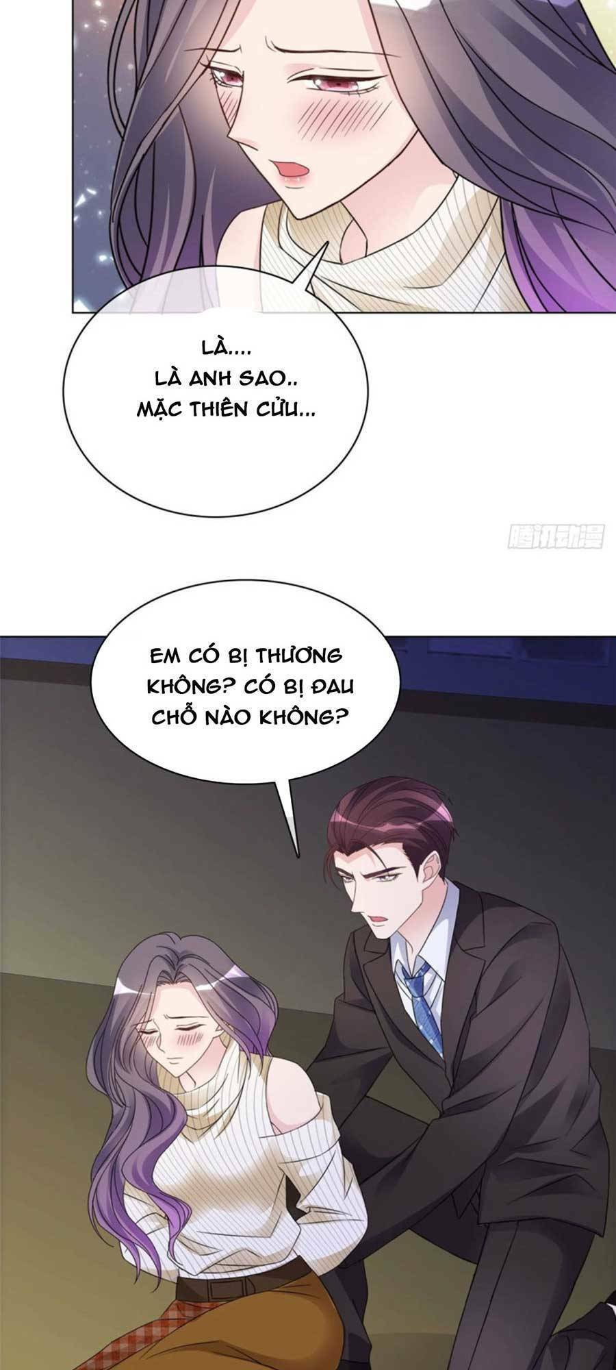 Ác Nữ Vì Xứng Săn Ái Cuồng Tưởng Khúc Chap 23 - Next Chap 24