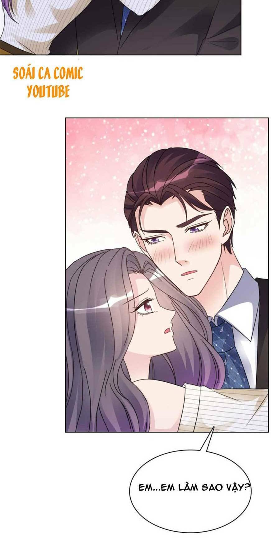 Ác Nữ Vì Xứng Săn Ái Cuồng Tưởng Khúc Chap 23 - Next Chap 24
