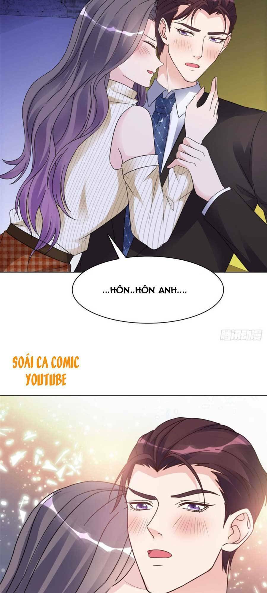 Ác Nữ Vì Xứng Săn Ái Cuồng Tưởng Khúc Chap 23 - Next Chap 24