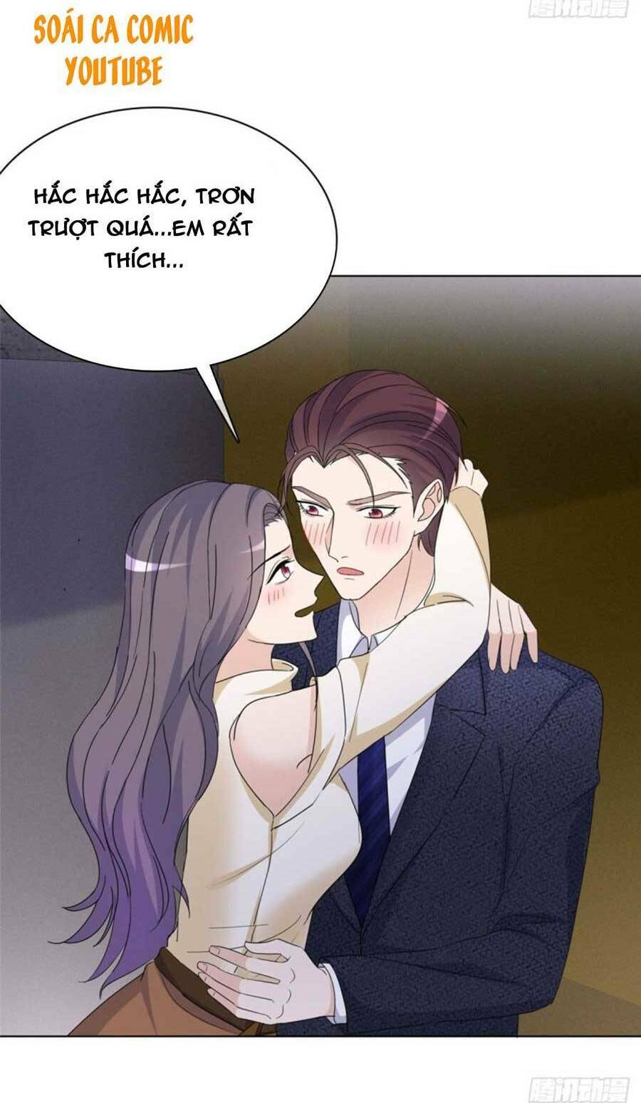 Ác Nữ Vì Xứng Săn Ái Cuồng Tưởng Khúc Chap 23 - Next Chap 24