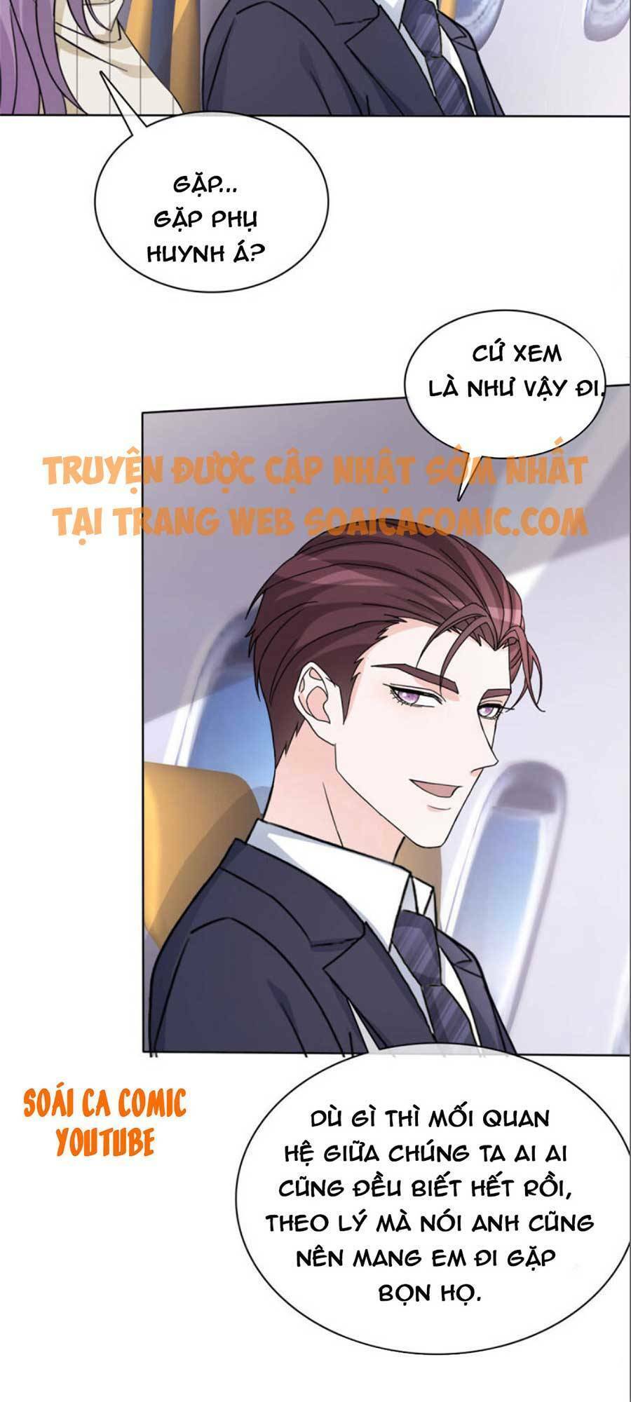 Ác Nữ Vì Xứng Săn Ái Cuồng Tưởng Khúc Chap 35 - Next Chap 36