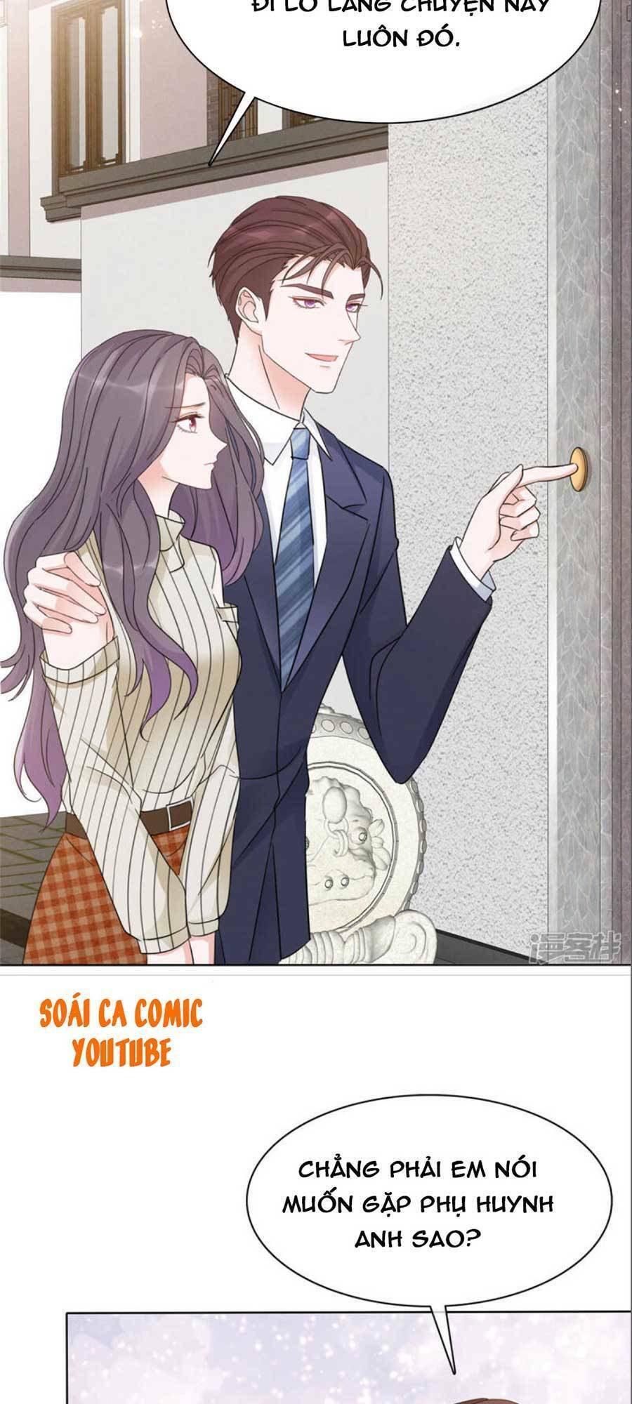 Ác Nữ Vì Xứng Săn Ái Cuồng Tưởng Khúc Chap 35 - Next Chap 36