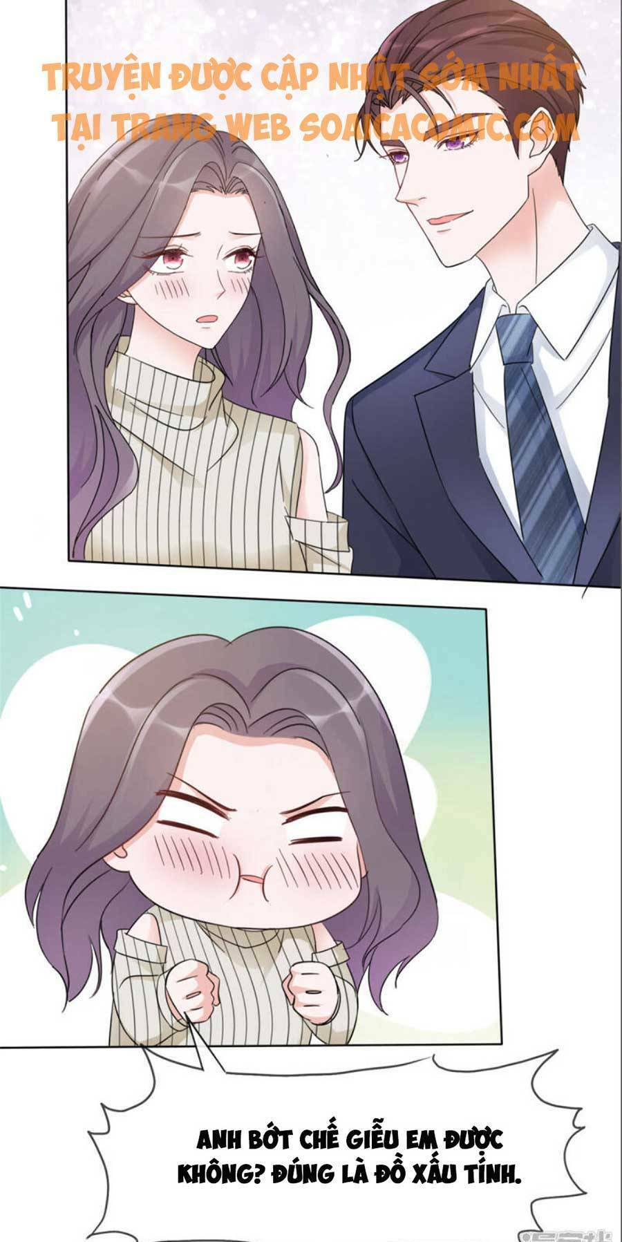 Ác Nữ Vì Xứng Săn Ái Cuồng Tưởng Khúc Chap 35 - Next Chap 36