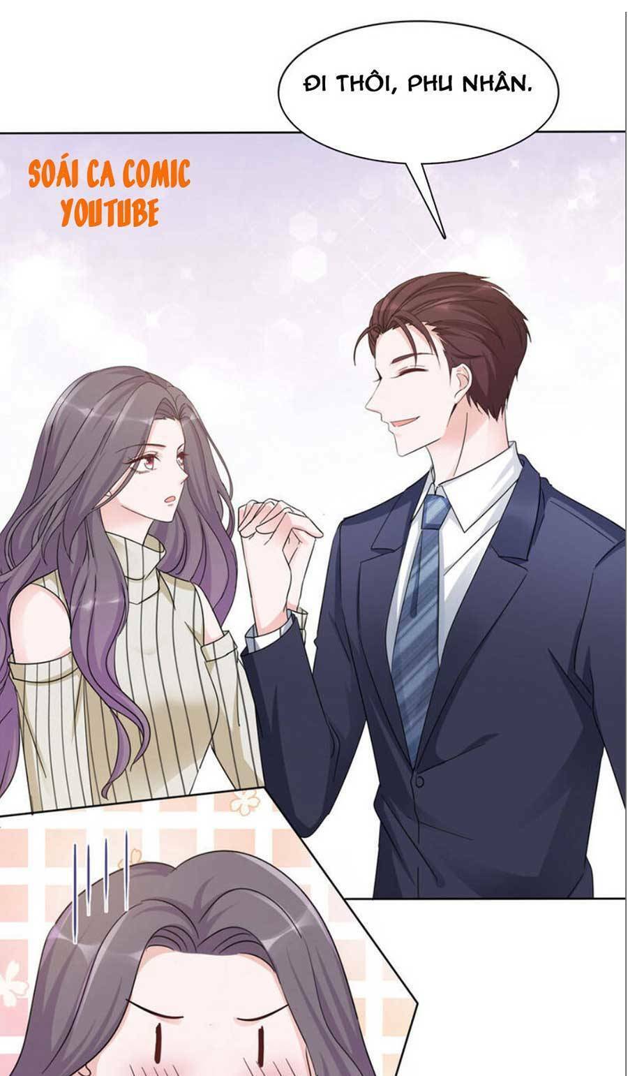 Ác Nữ Vì Xứng Săn Ái Cuồng Tưởng Khúc Chap 35 - Next Chap 36