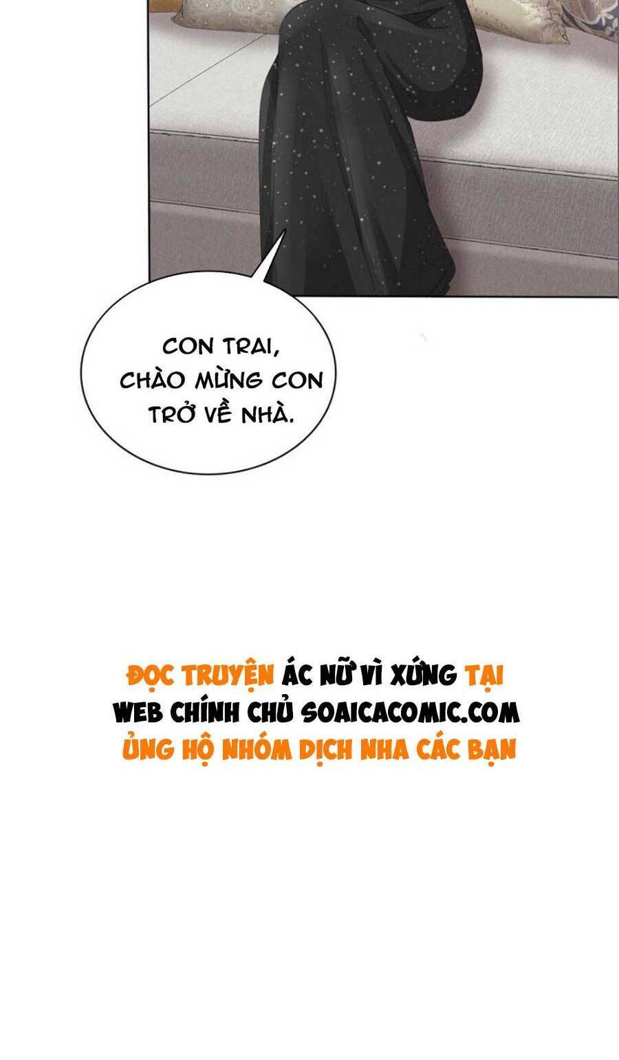 Ác Nữ Vì Xứng Săn Ái Cuồng Tưởng Khúc Chap 35 - Next Chap 36