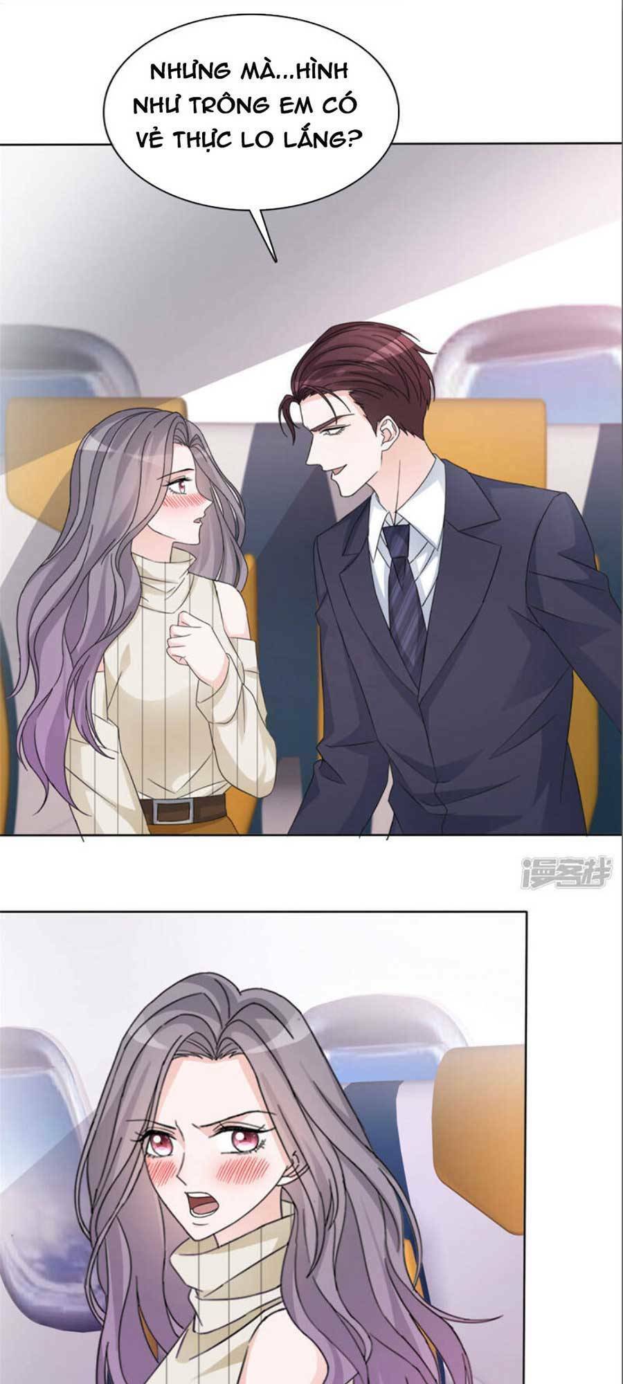 Ác Nữ Vì Xứng Săn Ái Cuồng Tưởng Khúc Chap 35 - Next Chap 36