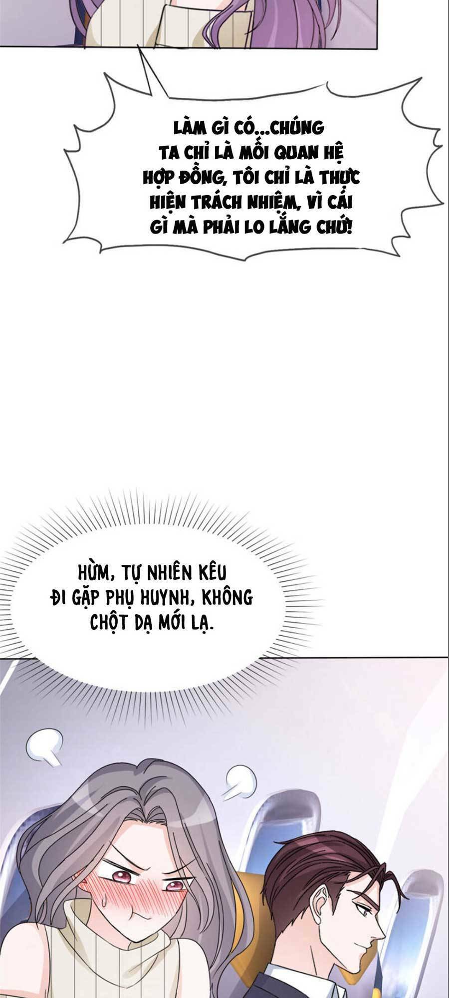 Ác Nữ Vì Xứng Săn Ái Cuồng Tưởng Khúc Chap 35 - Next Chap 36