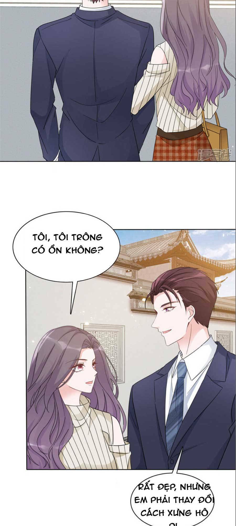 Ác Nữ Vì Xứng Săn Ái Cuồng Tưởng Khúc Chap 35 - Next Chap 36