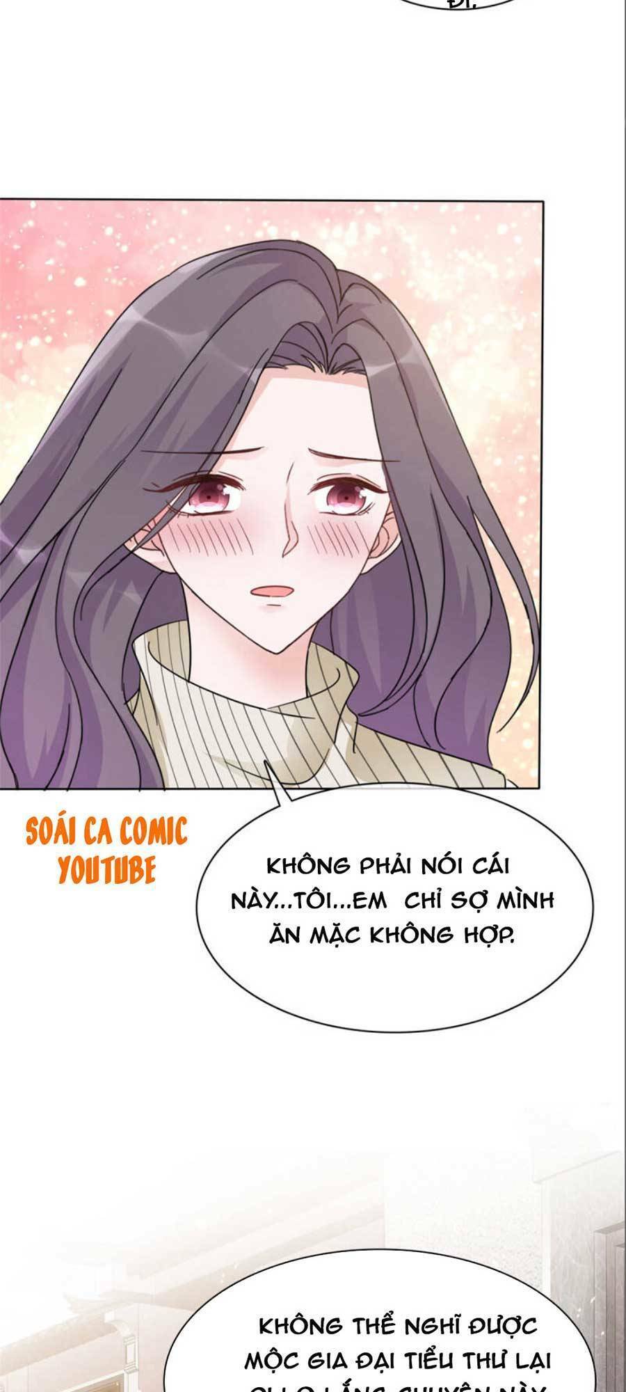 Ác Nữ Vì Xứng Săn Ái Cuồng Tưởng Khúc Chap 35 - Next Chap 36